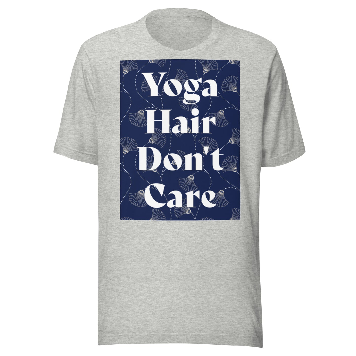 Yoga Hair Ordess Unisex t-shirt