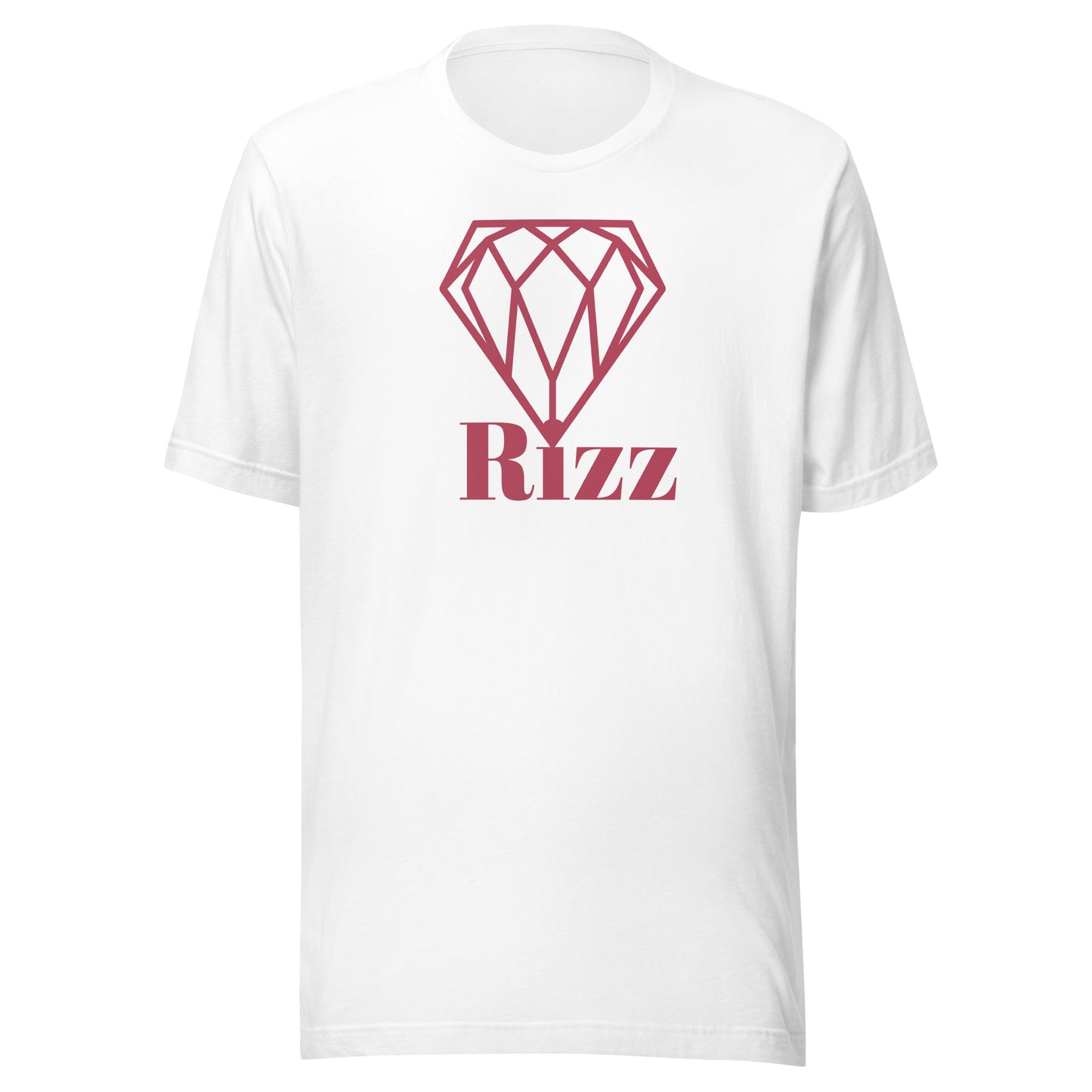 Rizz Unisex t-shirt