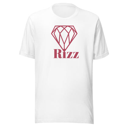 Rizz Unisex t-shirt