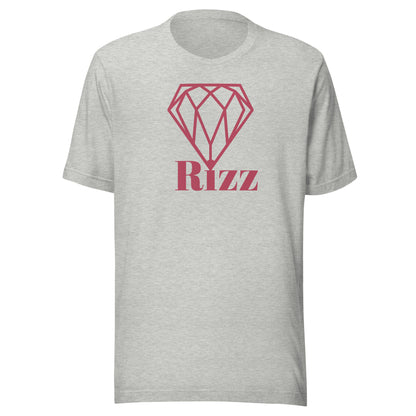 Rizz Unisex t-shirt