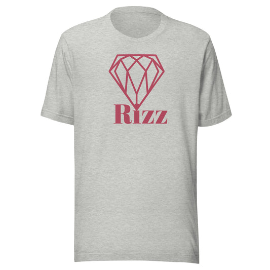 Rizz Unisex t-shirt