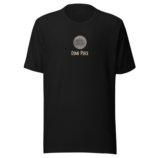 Dime Piece Unisex staple eco t-shirt