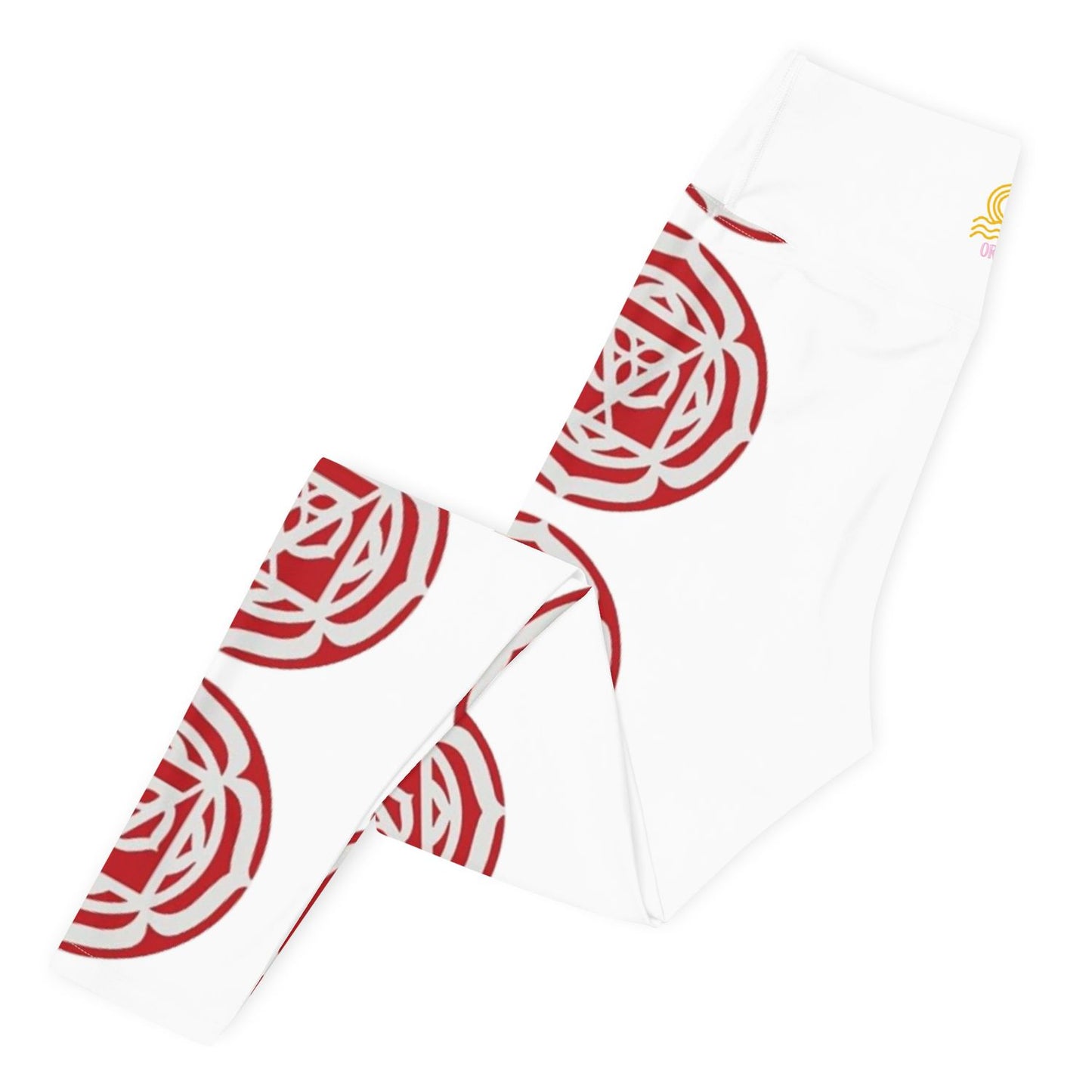 Root Chakra Yoga Leggings