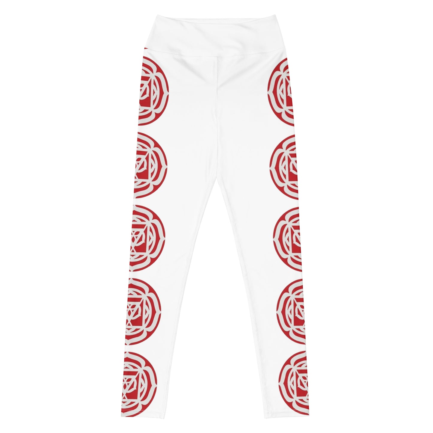 Root Chakra Yoga Leggings