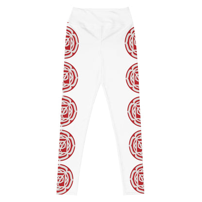 Root Chakra Yoga Leggings